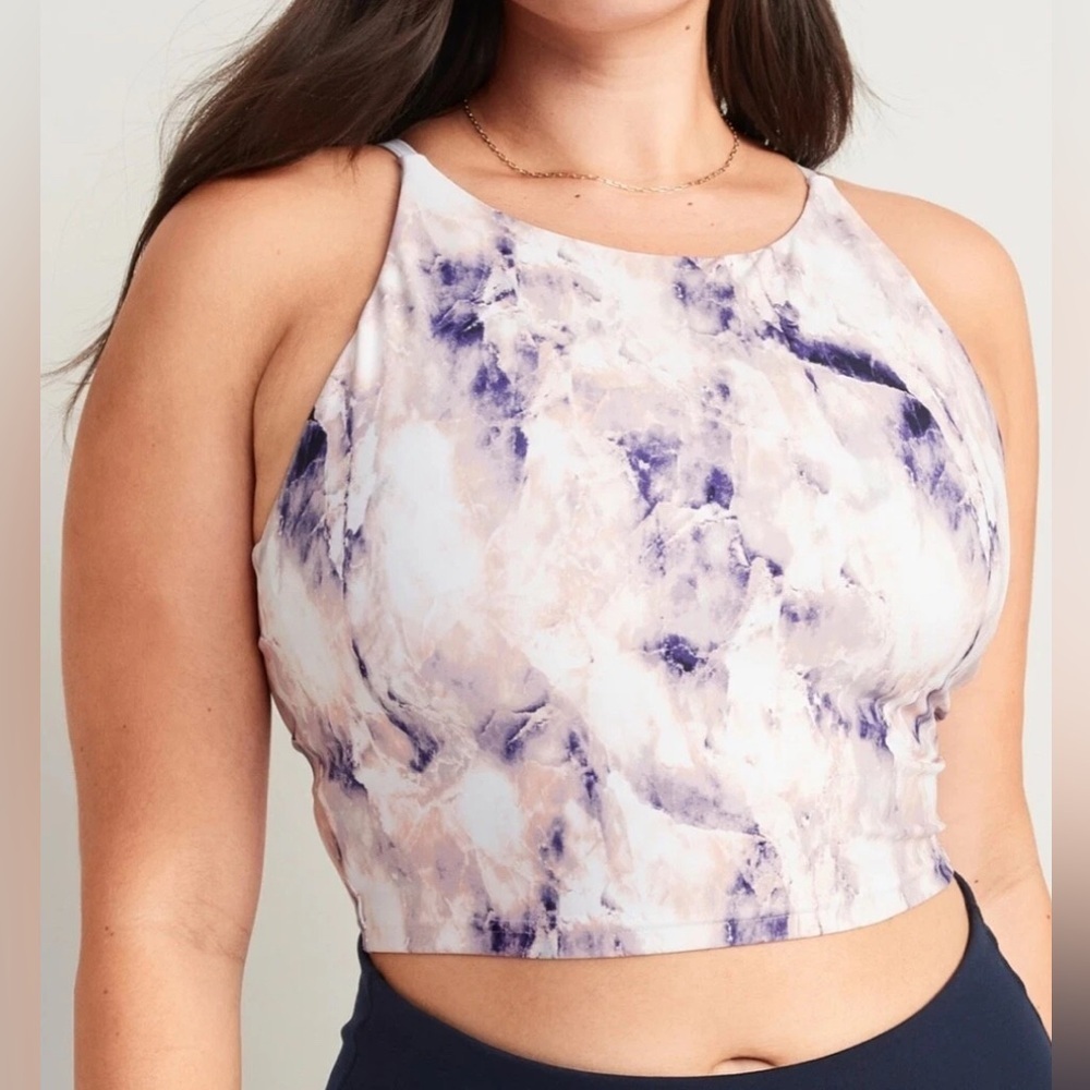 Old Navy NWT Activewear power soft top, small